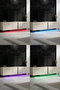 Hanah Home Soporte para TV Paris - Travertino